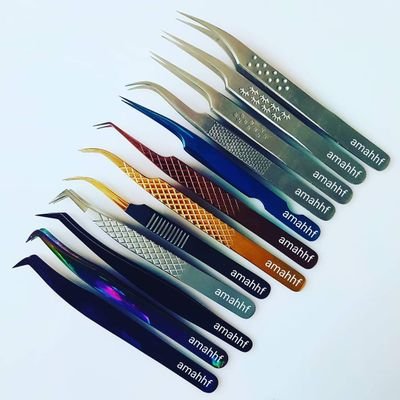 our company makes of all kinds of tweezers and Beauty Instruments