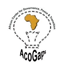 The African Center for Governance, Peace & Transition Studies (AcoGaps) is a Khartoum based non-profit organization, established in 2019, we seek to be one of