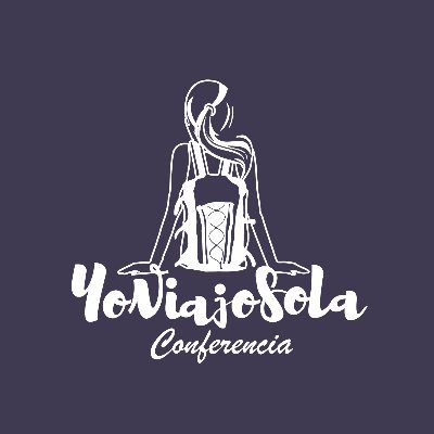 La primera conferencia digital hecha por y para mujeres que viajan solas. Súmate a la aventura 👆 #atrévetesola