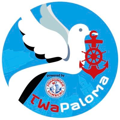 Da ist er endlich, der offizielle #TwaPaloma2-Account...Nach dem Erfolg des ersten Treffens bin ich jetzt hier 🤗..das BESTE  Twittertreffen auf einem Schiff