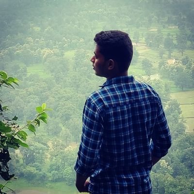 HarshadKhotele's profile picture. MBA STUDENT👨‍💻
BELIEVE IN YOURSELF AND YOU WILL BE UNSTOPPABLE🏃‍♂️