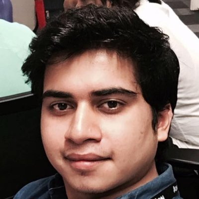 AntrikshShar's profile picture. Analyst