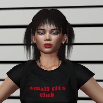 ChiengTori's profile picture. RP Account for Tori Chieng aka Jingjing. Former juvenile delinquent. Current masseuse, hooker, porn actress. Occasional B&E/Arsonist.
