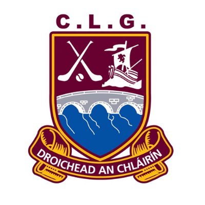 Official twitter account of Clarinbridge GAA Club Co Galway. All Ireland Club Hurling Champions 2011.