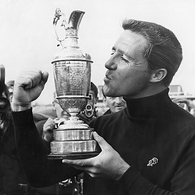 GARY PLAYER