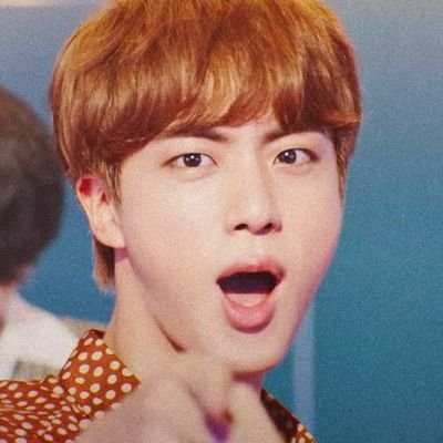 Why are u scared of hyyh? It's just six traumatised gay boys and their sexy time traveling friend Kim Seokjin