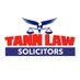 Tann Law Solicitors (@tann_law) Twitter profile photo