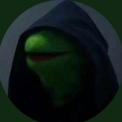 sithlordkermit's profile picture. 18 | Hip Hop Twitter | Ye, Em, The Weeknd, Push, Pop Smoke