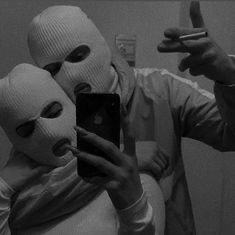 Masked Couple 🔞+ explicit content