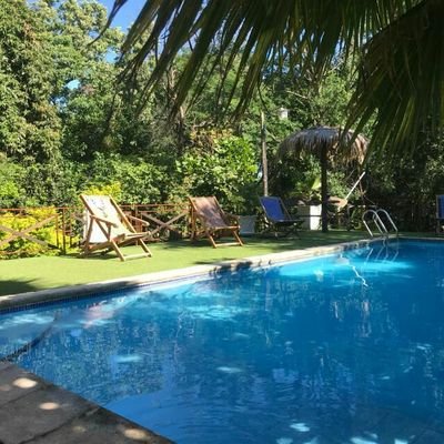 AntaresPosada's profile picture. Antares, tu casa para descansar y disfrutar de la naturaleza.
Inserto en la exuberante naturaleza, en la hermosa ciudad de Atyra
Tus reservas al: +595 981185501