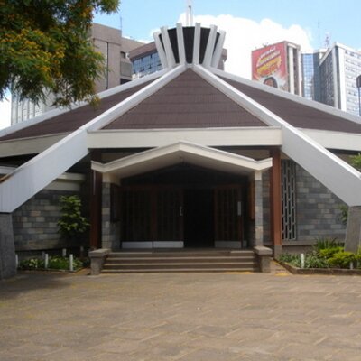 stpaulsuonbi's profile picture. This is the official account of the Catholic Students Community of the University of Nairobi under the St. Paul's Chaplaincy.
Arise and Evangelize