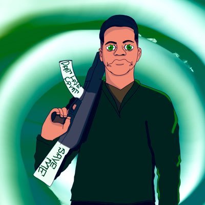 DefiantArt_'s profile picture. just trying to draw while making a living venmoed me? @defiantarts.