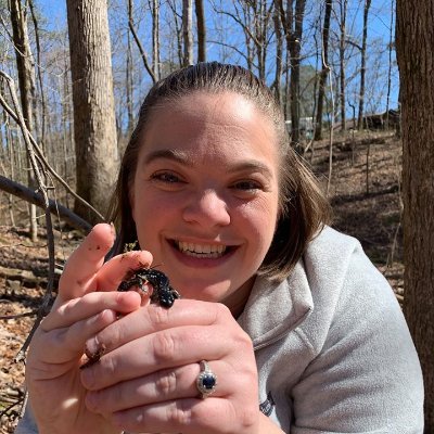 Biology Instructor at Southern Union State Community College. Ichthyologist studying freshwater fishes. Book Review Editor for Journal of Ichs and Herps She/Her