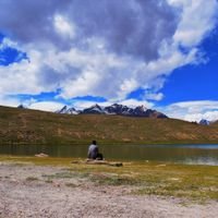 Observing, thinking and speaking about Himalayan alpine Plants|soil|glaciers|temprature|pollinators|people's through a scientific perspective.