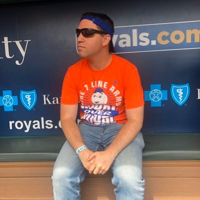 Former reality TV show star on SNY’s Prospects. Big Mets fan & “7 Liner.” Political rants every now and then which I apologize in advance for. #LFGM #T7L