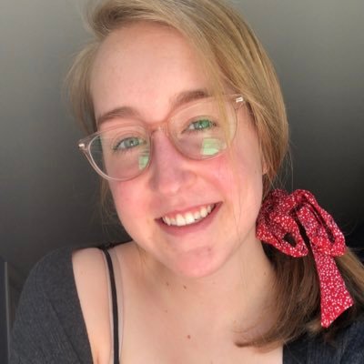 k8milne's profile picture. 