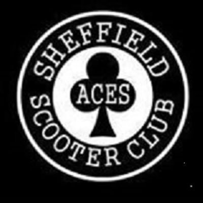 Sheffield Aces (Originals)meet on Wednesday evenings and Saturday mornings facebook Sheffield scooter clubs and events Lambretta Vespa