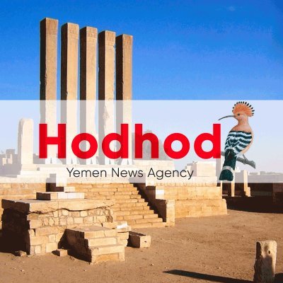 HodhodYemenNews's profile picture. Dedicated to reporting the latest developments in Yemen specifically, and the wider Arab and Islamic world in general. Straight from the source.