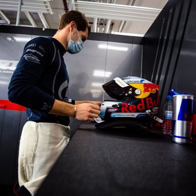 British Racing Driver: 2020 Rolex 24 at Daytona LMP2 Class Winner, ALMS 2018 Champion, 2019 Super Formula, 2020 DTM WRT Audi Sport. Red Bull Athlete