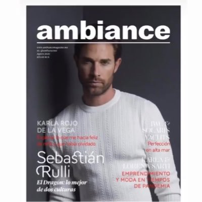 Ambiance ropa sales