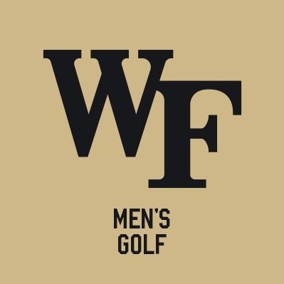 Wake Forest Men’s Golf Official Twitter | NCAA Champs: 3🏆 | ACC Champs: 19🏆 | All-America Honors: 100🏆 | Haskins Awards: 3🏆 | NCAA Individual Champs: 3🏆