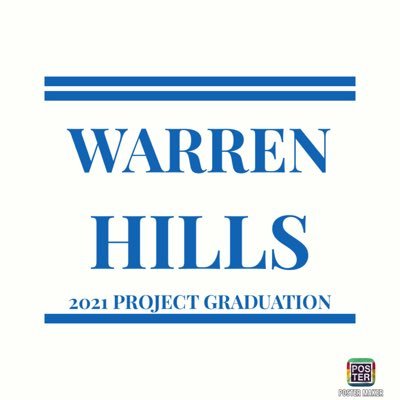 Follow this account for reminders about upcoming events and important info regarding WHRHS Project Graduation! Contact Info: PG2020WHHS@gmail.com