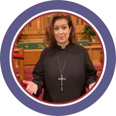 Affirming UMC Pastor, she/her, Bible nerd, looking for inspiration from the progressive wave of Christians & helping others heal from church trauma