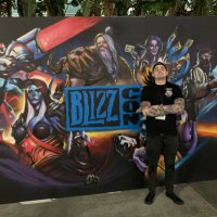Michael (@randomheroart) 's Twitter Profile