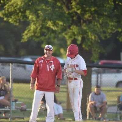 Entrepreneur, Iowa City High Baseball Coach, University of Iowa Grad '99
