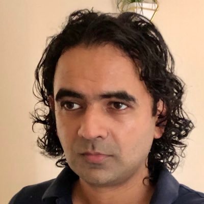 abhinai's profile picture. Founder, CEO at @Mashgin.