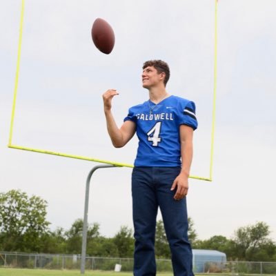 Trey Strnad athlete profile head shot