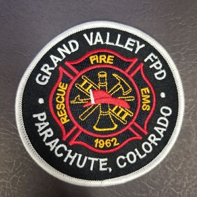 Grand Valley Fire Protection District (@GVFPDFIRE) / X