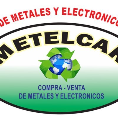 RECICLADORA DE METALES  ELECTRONICOS DEL CARMEN