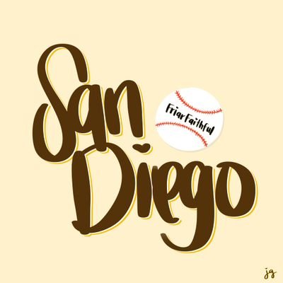 Here for the Padres, and a super fan of breaking unwritten rules. 🤣 ✌️😎🌴⚾
Swing away on 3-0 counts. Flip the bat. Run up the score.