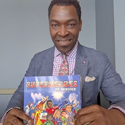 UlysseToussaint's profile picture. Author, Photographer, Educator & Documentary Filmmaker #SuperHeroOfService
coming soon: https://t.co/7OZm0v1NT4  #StyleOgrapHER, #BePresent, #Prosopope