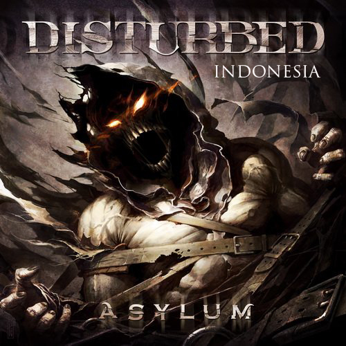 We're DISTURBED fans in INDONESIA
Follow us to get daily DISTURBED updates!