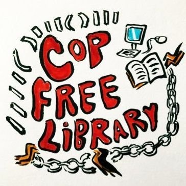 infoforevery1's profile picture. budding information professional / information is for everyone / cops out of libraries