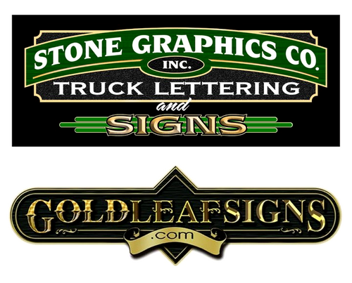 President of Stone Graphics Co., Inc. Dimensional Signs, Screen Printed & Large Format, Digitally Printed Products. Vehicle Lettering & Logos.