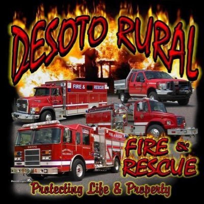 Official Twitter Account for the De Soto Rural Fire Protection District, De Soto, Missouri