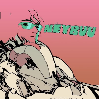 neybuuofficial's profile picture. Tabla - Beats - Synths - LadyPower