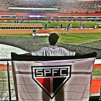 th_spfc's profile picture. São Paulo Futebol Clube 🔴⚪⚫