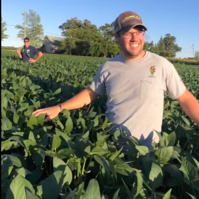 Environmental Scientist, Farmer, UT alum, Ole Buddy, #GoBlue 〽️〽️〽️...In the grind daily.