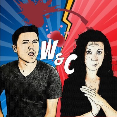 A podcast where nerds @TopherHarless and @MegFitz89 & boxed wine come together to tell stories, explain comic book history and live stream on Facebook.