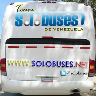 Perfil creado por busólogos para difundir el hobby de la fotografía de autobuses y mostrar imágenes del sistema de transporte de pasajeros en Venezuela.