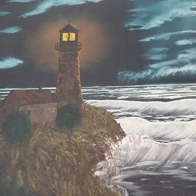 Nighttimelarry1's profile picture. 