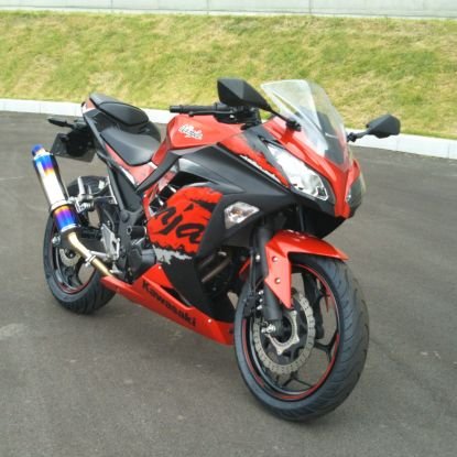 ryo_estrella's profile picture. estrella→Ninja250／スイスポ よろです。