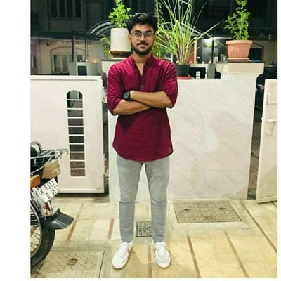 Prakash_v21's profile picture. #Indian
#hindu