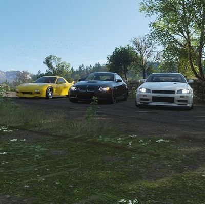 Im a 13yr old Fh4 player.
I cruise everyday and search ppl to join.
If u wanna join too:
https://t.co/Mq3zNCcITZ