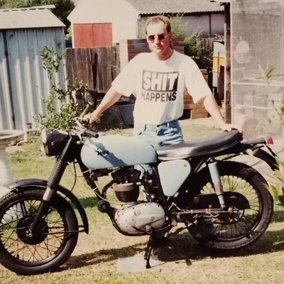 Father/Grandfather.Motorcycles,History,
Art,Music,Books,Movies,Outdoors,Fun,NRL,NoDMs,NoBS 420🌿Security,Retired.
AS.B27+ DILLIGAF NotLooking,DontAsk.RideFree👊