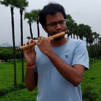 vijaysince89's profile picture. I'm an Indian Carnatic Flute player. I play musics like movie songs, theme musics, music Album Songs, Carnatic Songs etc.. and provide notations for the same.
